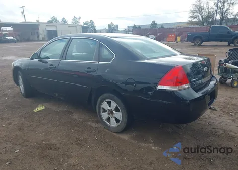 2011 Chevrolet Impala Ls z USA, uszkodzony, nr VIN 2G1WF5EK8B1262610
